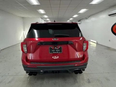 More photos of 2023 Ford Explorer ST at Woody Folsom Ford, GA
