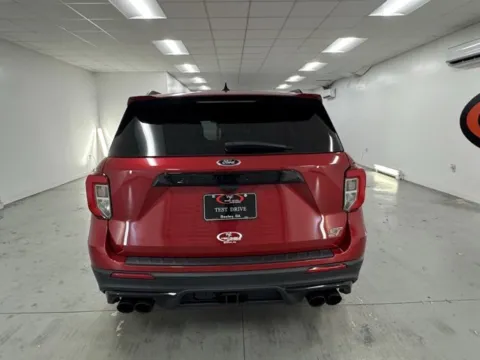 More photos of 2023 Ford Explorer ST at Woody Folsom Ford, GA