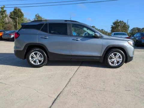 Another view of 2021 GMC Terrain SLE for sale in Baxley, GA at Woody Folsom Ford
