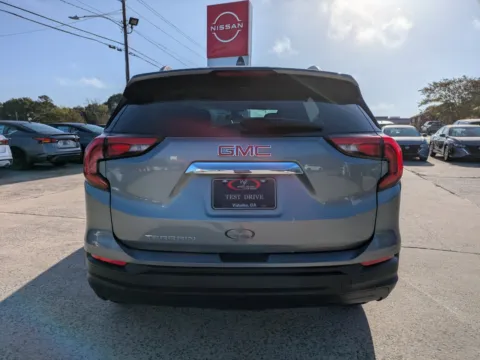 More photos of 2021 GMC Terrain SLE at Woody Folsom Ford, GA