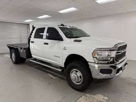 Another view of 2021 Ram 3500 Chassis Cab Tradesman for sale in Baxley, GA at Woody Folsom Ford