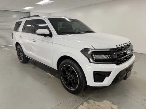 Another view of 2023 Ford Expedition Limited for sale in Baxley, GA at Woody Folsom Ford