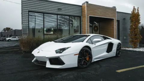 Photos of 2013 Lamborghini Aventador for sale in Milton, ON at Toronto Luxe Motors Mississauga