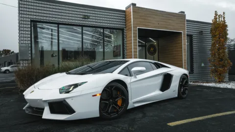 More photos of 2013 Lamborghini Aventador at Toronto Luxe Motors Mississauga, ON