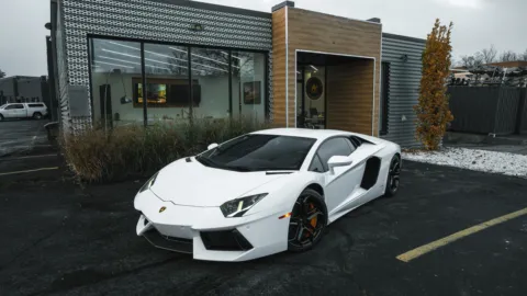 More photos of 2013 Lamborghini Aventador at Toronto Luxe Motors Mississauga, ON