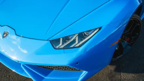 Another view of 2016 Lamborghini Huracan LP 610-4 Spyder for sale in Milton, ON at Toronto Luxe Motors Mississauga