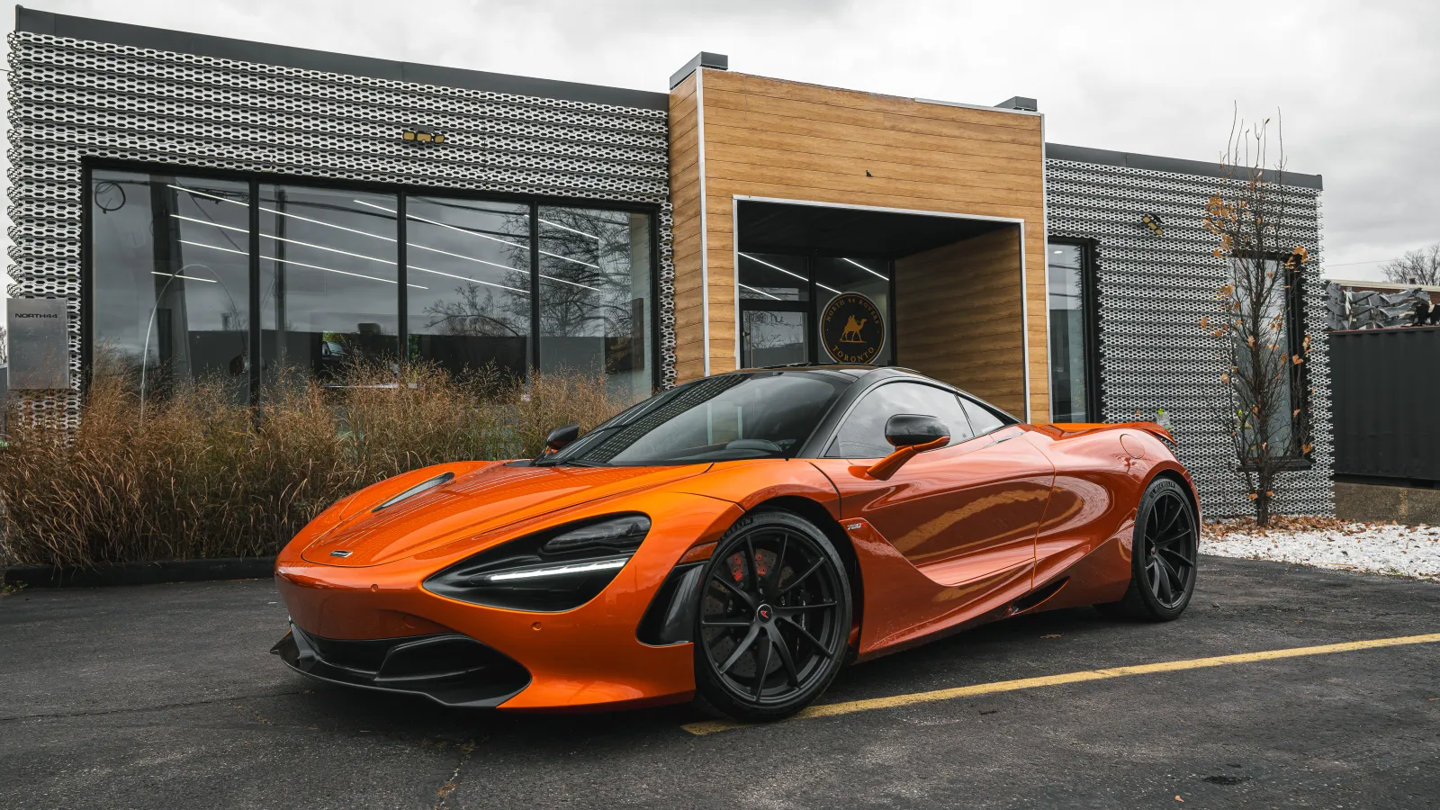Orange 2018 McLaren 720S Performance for sale in Milton, ON
