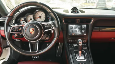 Another view of 2018 Porsche 911 Turbo S for sale in Milton, ON at Toronto Luxe Motors Mississauga