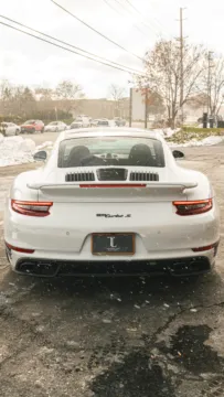 Photos of 2018 Porsche 911 Turbo S for sale in Milton, ON at Toronto Luxe Motors Mississauga