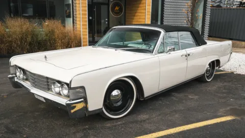 Photos of 1965 Lincoln continental for sale in Milton, ON at Toronto Luxe Motors Mississauga