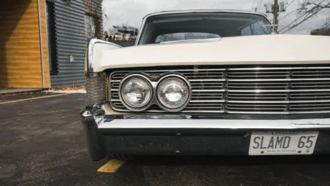 More photos of 1965 Lincoln continental at Toronto Luxe Motors Mississauga, ON