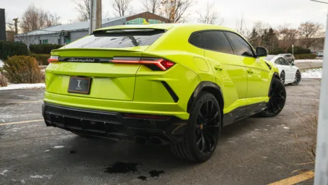 Photos of 2022 Lamborghini Urus for sale in Milton, ON at Toronto Luxe Motors Mississauga