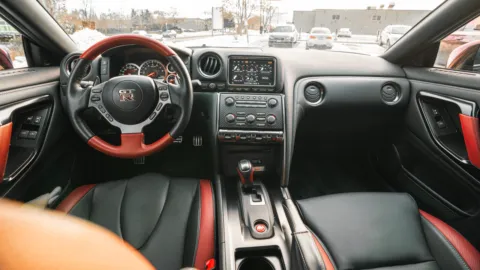 Another view of 2015 Nissan GTR for sale in Milton, ON at Toronto Luxe Motors Mississauga