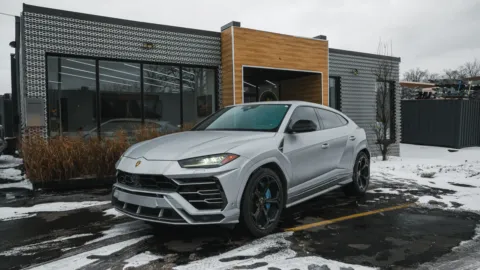2021 Lamborghini Urus for sale in Milton, ON