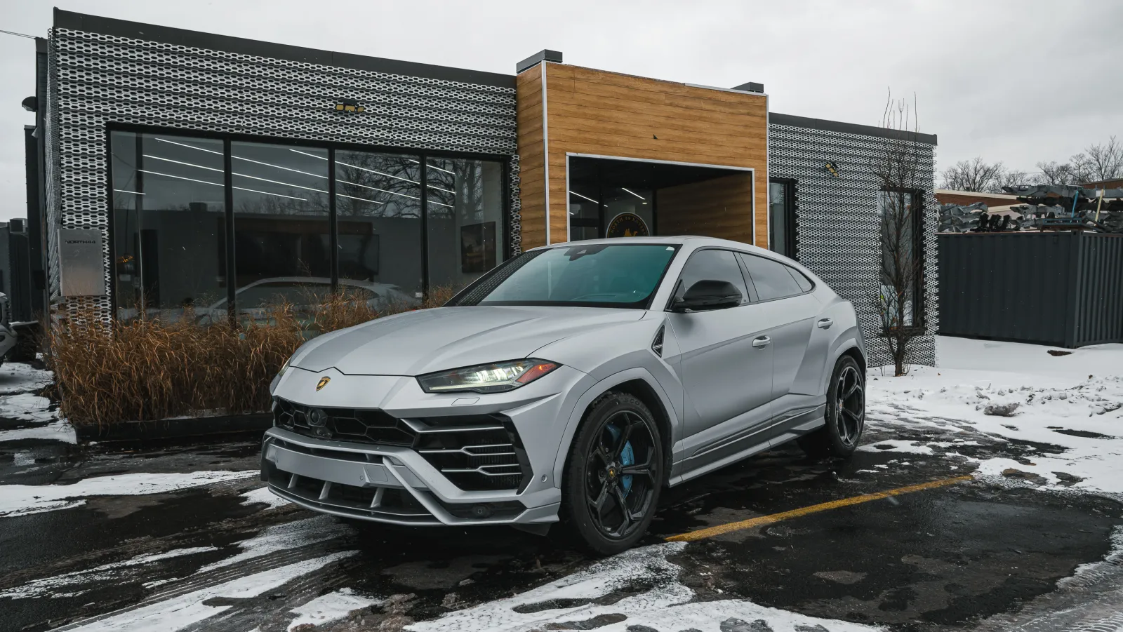 2021 Lamborghini Urus for sale in Milton, ON