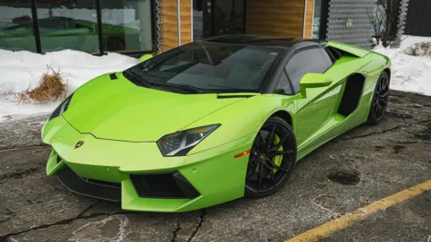 Photos of 2015 Lamborghini Aventador LP 700-4 for sale in Milton, ON at Toronto Luxe Motors Mississauga