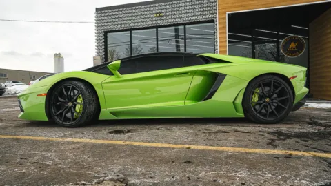 More photos of 2015 Lamborghini Aventador LP 700-4 at Toronto Luxe Motors Mississauga, ON
