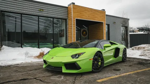 2015 Lamborghini Aventador LP 700-4 for sale in Milton, ON