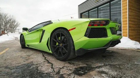 More photos of 2015 Lamborghini Aventador LP 700-4 at Toronto Luxe Motors Mississauga, ON