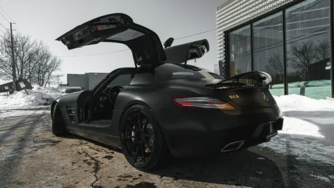 Photos of 2011 Mercedes-Benz SLS AMG for sale in Milton, ON at Toronto Luxe Motors Mississauga