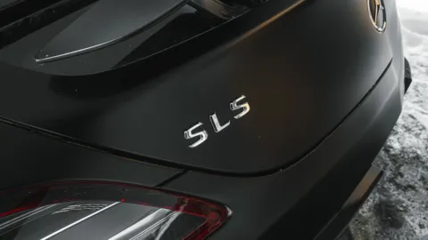 Another view of 2011 Mercedes-Benz SLS AMG for sale in Milton, ON at Toronto Luxe Motors Mississauga