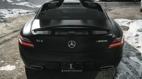 More photos of 2011 Mercedes-Benz SLS AMG at Toronto Luxe Motors Mississauga, ON