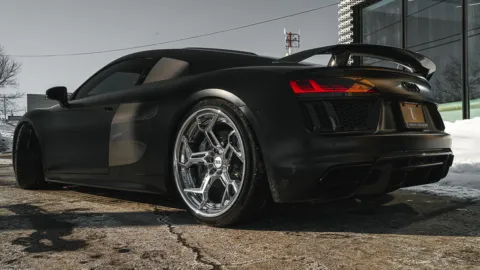 More photos of 2017 Audi R8 5.2 quattro V10 Plus at Toronto Luxe Motors Mississauga, ON