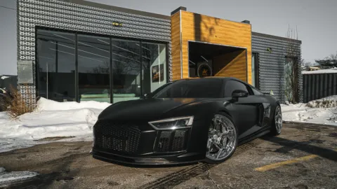 Photos of 2017 Audi R8 5.2 quattro V10 Plus for sale in Milton, ON at Toronto Luxe Motors Mississauga