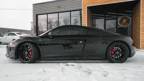 Another view of 2018 Audi R8 5.2 V10 RWS for sale in Milton, ON at Toronto Luxe Motors Mississauga