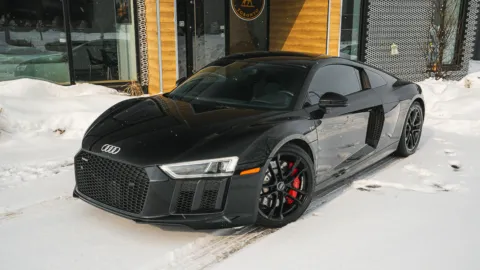 Photos of 2018 Audi R8 5.2 V10 RWS for sale in Milton, ON at Toronto Luxe Motors Mississauga