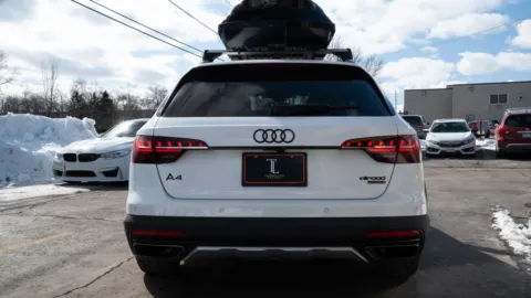 Another view of 2023 Audi A4 allroad quattro Prestige 45 TFSI for sale in mississauga, ON at Toronto Luxe Motors Mississauga