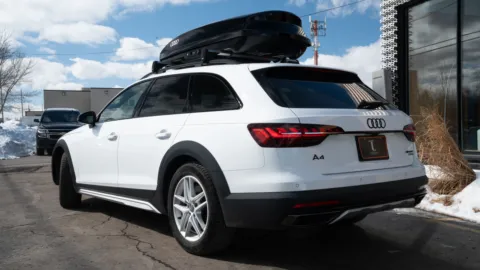 Photos of 2023 Audi A4 allroad quattro Prestige 45 TFSI for sale in mississauga, ON at Toronto Luxe Motors Mississauga