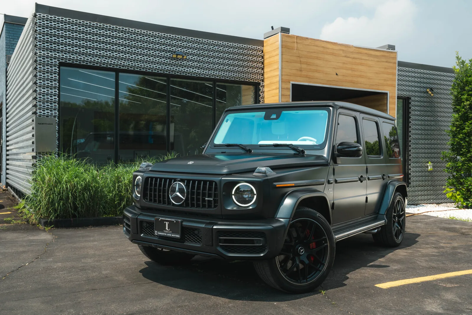 2020 Mercedes-Benz G-Class AMG G 63 for sale in Mississauga, ON