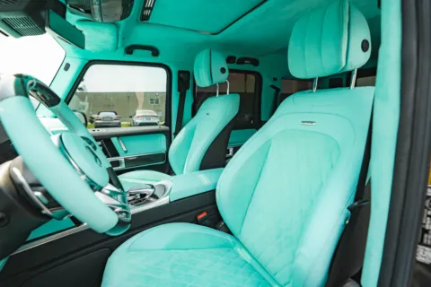 More photos of 2020 Mercedes-Benz G-Class AMG G 63 at Toronto Luxe Motors Mississauga, ON