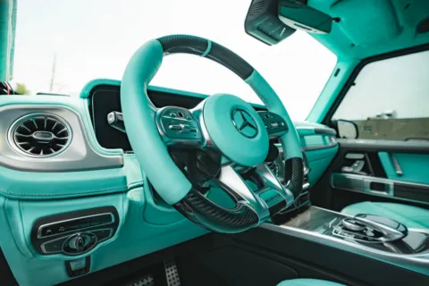 Photos of 2020 Mercedes-Benz G-Class AMG G 63 for sale in Mississauga, ON at Toronto Luxe Motors Mississauga