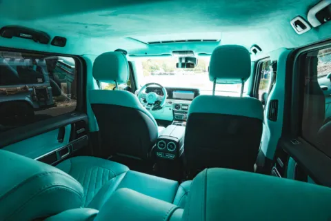 Another view of 2020 Mercedes-Benz G-Class AMG G 63 for sale in Mississauga, ON at Toronto Luxe Motors Mississauga