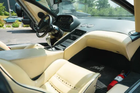 Another view of 1992 Lamborghini Diablo Diablo for sale in Mississauga, ON at Toronto Luxe Motors Mississauga