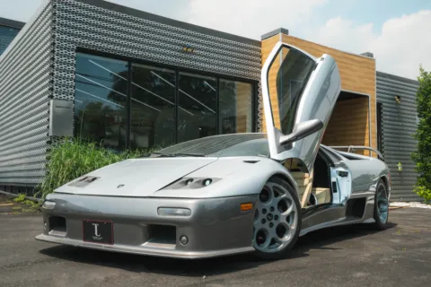 1992 Lamborghini Diablo Diablo for sale in Mississauga, ON