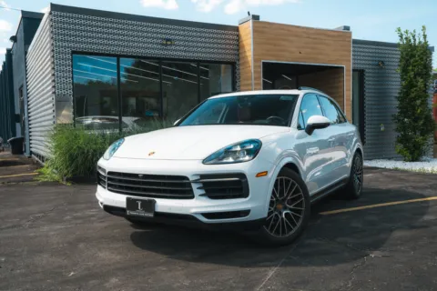 2019 Porsche Cayenne for sale in Mississauga, ON