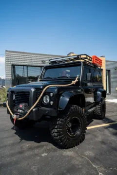 Another view of 1998 Land Rover Defender for sale in Mississauga, ON at Toronto Luxe Motors Mississauga