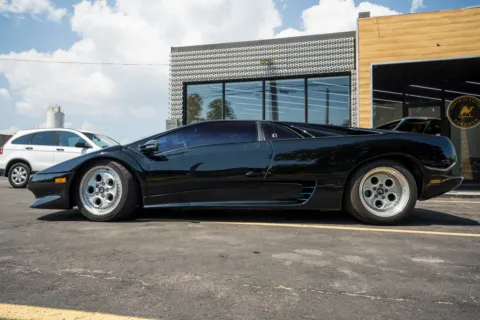 Another view of 1991 Lamborghini Diablo for sale in Mississauga, ON at Toronto Luxe Motors Mississauga
