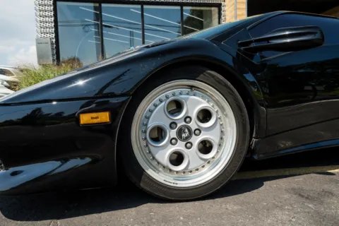 Photos of 1991 Lamborghini Diablo for sale in Mississauga, ON at Toronto Luxe Motors Mississauga