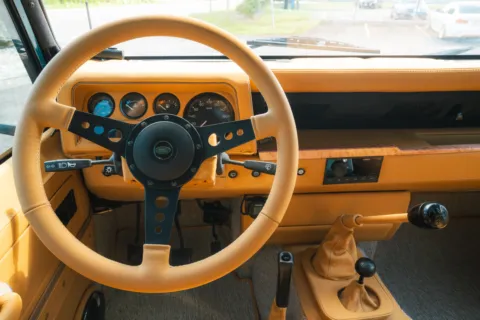 Another view of 2001 Land Rover Defender 110 for sale in Mississauga, ON at Toronto Luxe Motors Mississauga