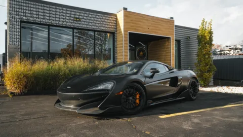 Photos of 2019 Mclaren 600LT for sale in Milton, ON at Toronto Luxe Motors Mississauga