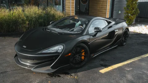 Another view of 2019 Mclaren 600LT for sale in Milton, ON at Toronto Luxe Motors Mississauga