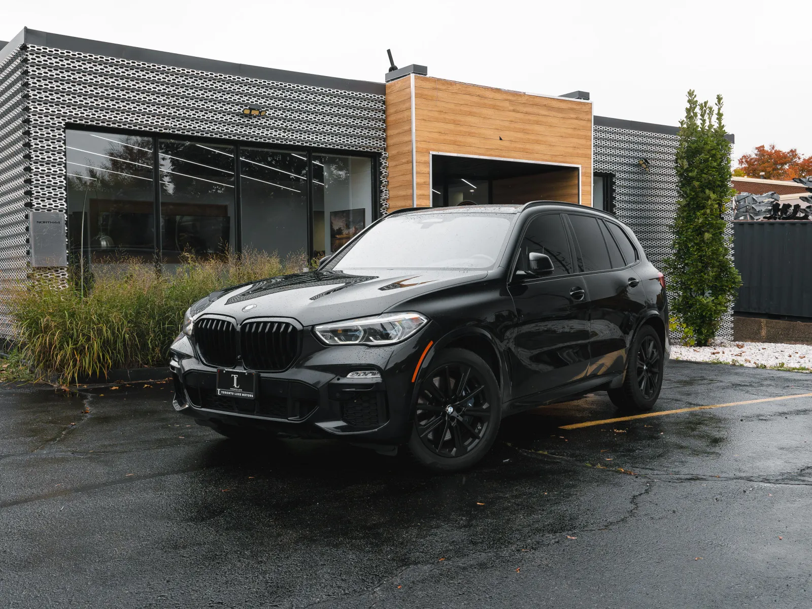 2021 BMW X5 xDrive45e for sale in mississauga, ON