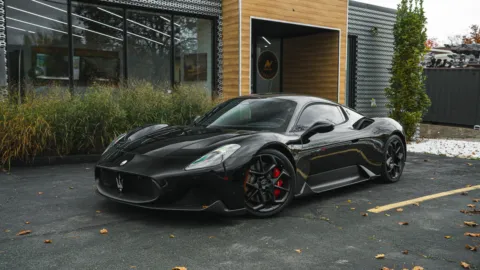 Photos of 2023 Maserati Mc20 for sale in Milton, ON at Toronto Luxe Motors Mississauga