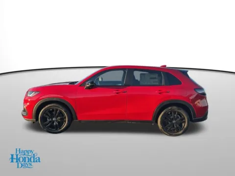 Photos of 2026 Honda HR-V Sport for sale in Moses Lake, WA at Honda of Moses Lake