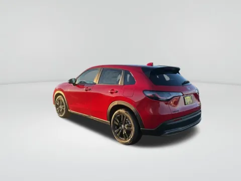 Another view of 2026 Honda HR-V Sport for sale in Moses Lake, WA at Bud Clary Honda of Moses Lake
