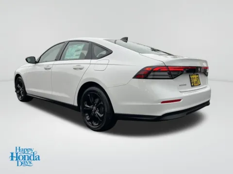 Another view of 2025 Honda Accord SE for sale in Moses Lake, WA at Honda of Moses Lake